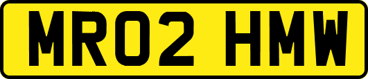 MR02HMW