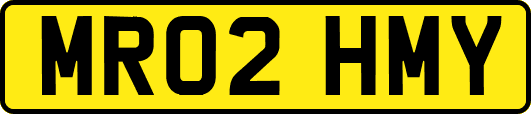 MR02HMY