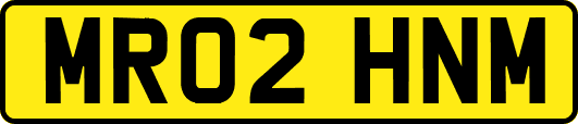 MR02HNM