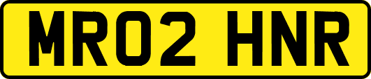 MR02HNR
