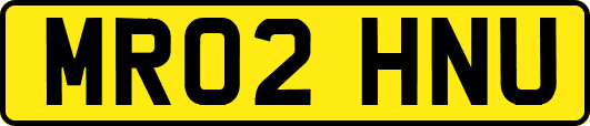 MR02HNU