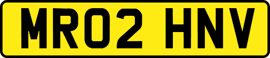 MR02HNV