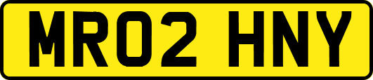 MR02HNY