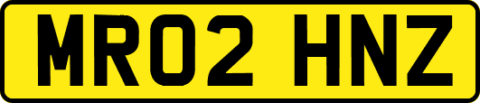 MR02HNZ