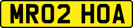 MR02HOA