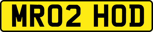 MR02HOD