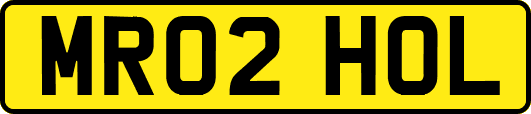 MR02HOL