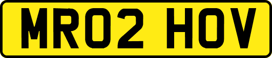 MR02HOV
