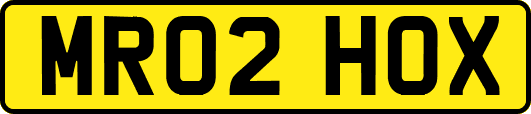 MR02HOX