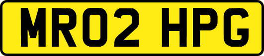 MR02HPG