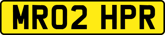 MR02HPR