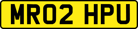 MR02HPU