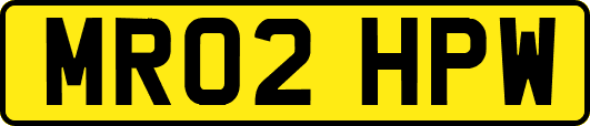MR02HPW