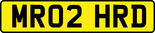 MR02HRD