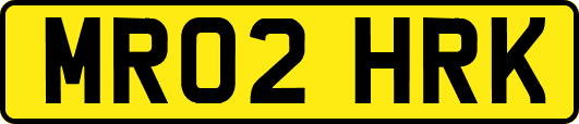 MR02HRK