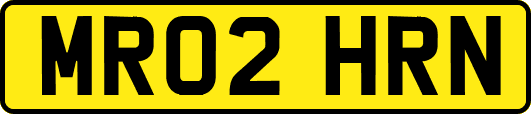 MR02HRN