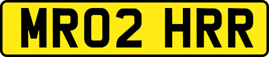 MR02HRR