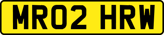 MR02HRW