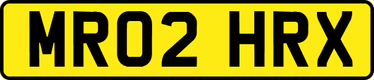 MR02HRX
