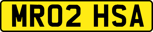 MR02HSA