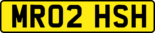 MR02HSH