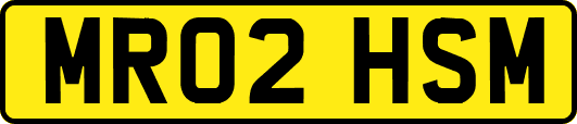 MR02HSM