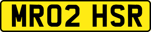 MR02HSR