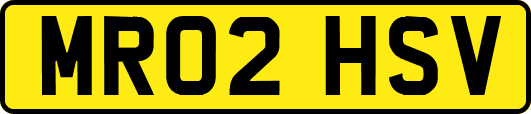 MR02HSV