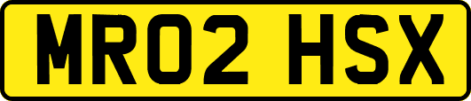 MR02HSX