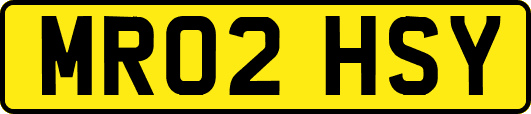 MR02HSY