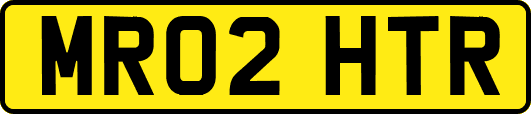 MR02HTR