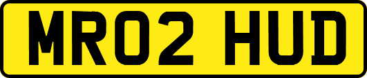 MR02HUD