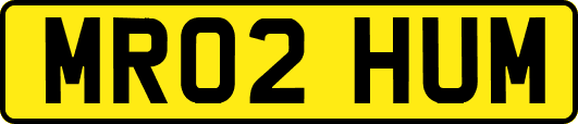 MR02HUM
