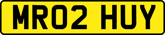 MR02HUY