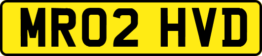 MR02HVD