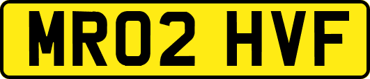 MR02HVF