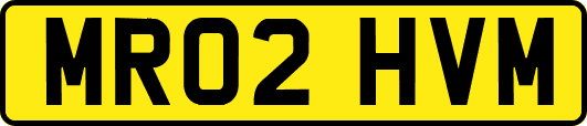 MR02HVM