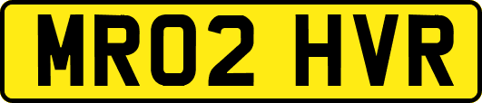 MR02HVR