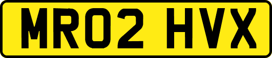 MR02HVX