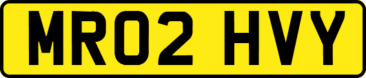 MR02HVY