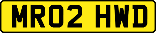 MR02HWD