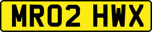 MR02HWX