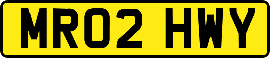 MR02HWY