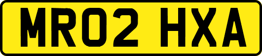 MR02HXA