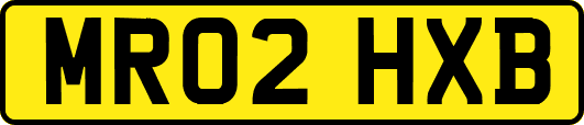 MR02HXB