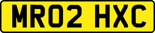 MR02HXC