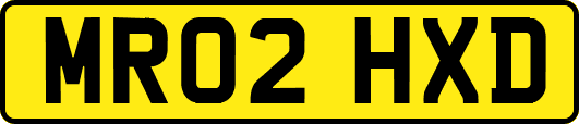 MR02HXD