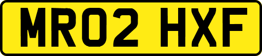 MR02HXF