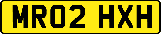 MR02HXH
