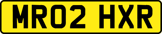 MR02HXR